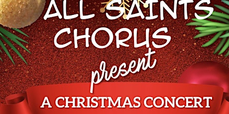 Imagen principal de A CHRISTMAS CONCERT