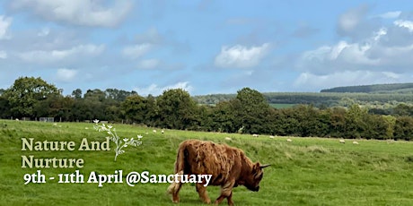 Nature and Nurture in Sanctuary primary image