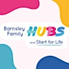 Logótipo de Barnsley Family Hubs