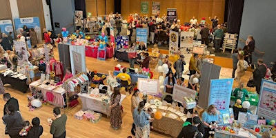 Toddle About Baby Show Warwickshire primary image