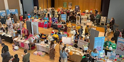 Toddle About Baby Show Milton Keynes primary image