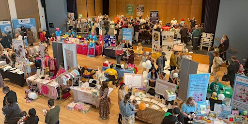 Hauptbild für Toddle About Baby Show Milton Keynes