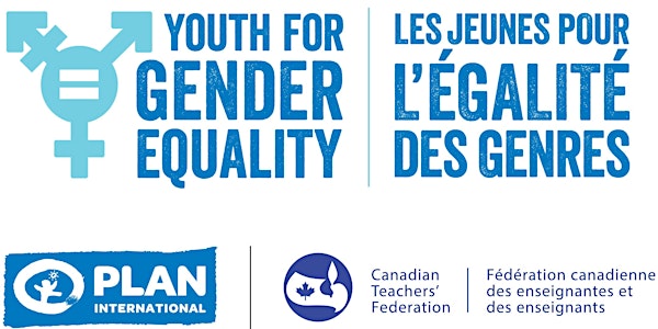 Youth for Gender Equality - Les Jeunes pour l'Égalité des Genres