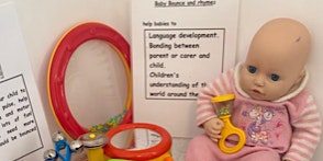 Hauptbild für CC: Baby Bounce and Rhyme at Orchard Children's Centre