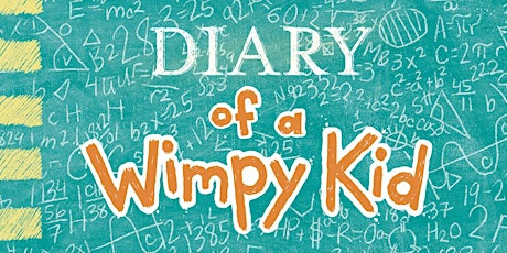 Join Diary of a Wimpy Kid creator, Jeff Kinney, at the No Brainer Show! primary image