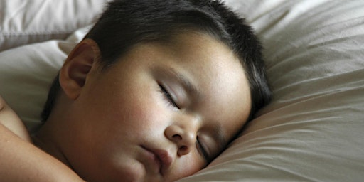 Brighter Beginnings Managing your child's sleep  (0-5) ENGLAND primary image