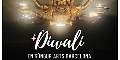 Primaire afbeelding van Diwali en GüngurArts