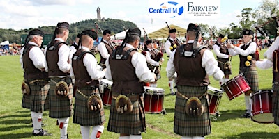 Imagem principal do evento Bridge Of Allan Highland Games