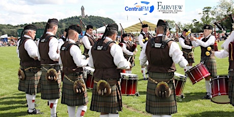 Bridge Of Allan Highland Games