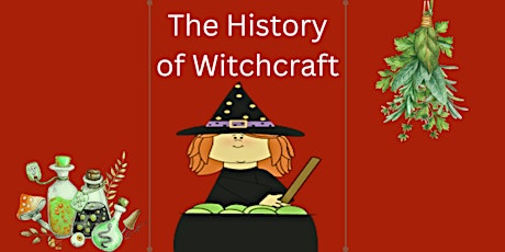 The History of Witchcraft primary image