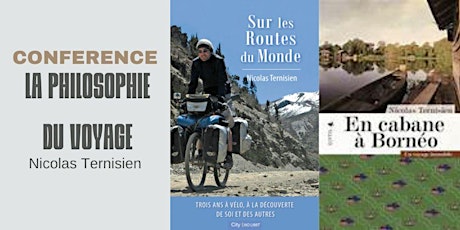 Primaire afbeelding van La philosophie du voyage