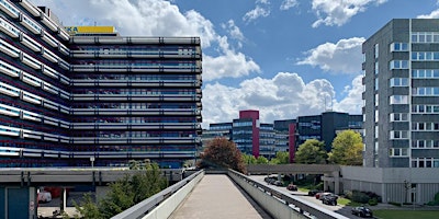 Hauptbild für Geschichts- und Architekturführung City Nord