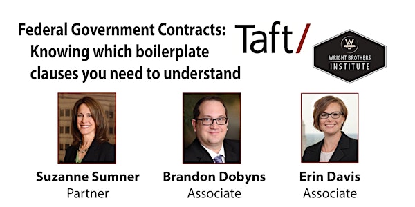 Fed Gov Contracts: Knowing which boilerplate clauses you need to understand