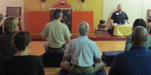 Imagem principal do evento Tuesday Night Meditation