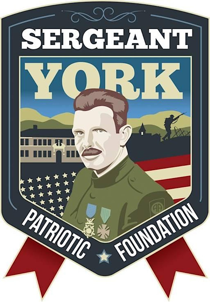 
		SERGEANT YORK: THE PLAY at Cumberland County Playhouse image
