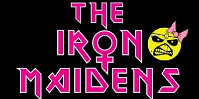 Imagem principal do evento The Iron Maidens // All Sinners