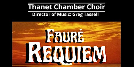 Fauré Requiem and Mozart Vesperae Solennes de Confessore primary image