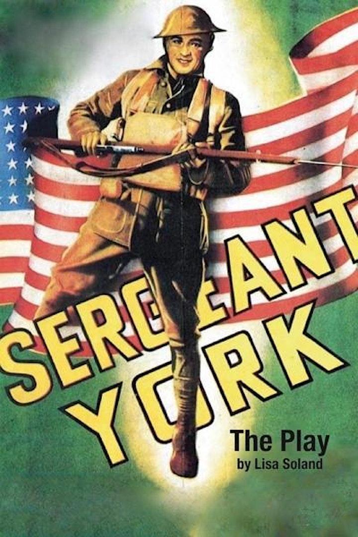 
		SERGEANT YORK: THE PLAY at Cumberland County Playhouse image
