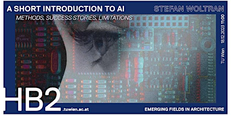 Imagen principal de A Short Introduction to (Symbolic) Artificial Intelligence| Stefan Woltran