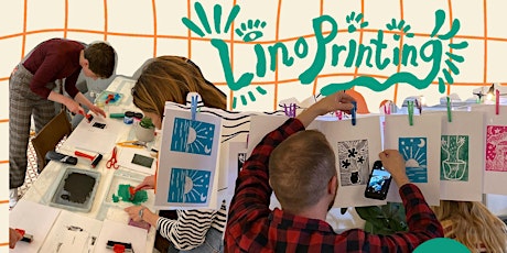 Hauptbild für Lino Printing