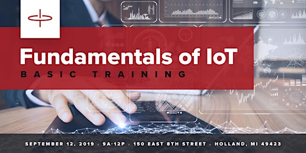 September Fundamentals of IoT - Basic Training