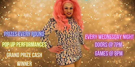 Drag Bingo At Not A Speakeasy! primary image