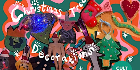 Hauptbild für Christmas Tree Decorations Workshop