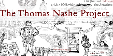 Co-producing research with students: Digital Thomas Nashe primary image
