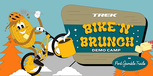 Bike 'n' Brunch Demo Camp primary image