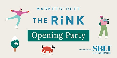 Hauptbild für The Rink Opening Party