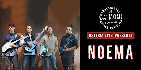 Osteria Live! Presents: Noema primary image