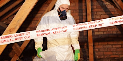 Imagen principal de Type 3 Asbestos Worker Certificate Course (253W) (333620)