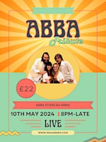 Imagen principal de Abba Tribute Night