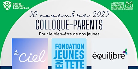 Hauptbild für Colloque-Parents
