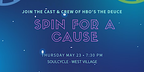 Spin to 80's Music with The Cast of HBO's The Deuce! primary image