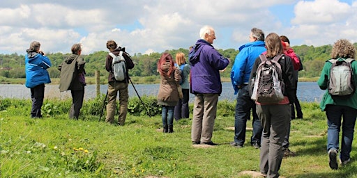 Spring Bird Call ID - Training Session for LWT Volunteers primary image