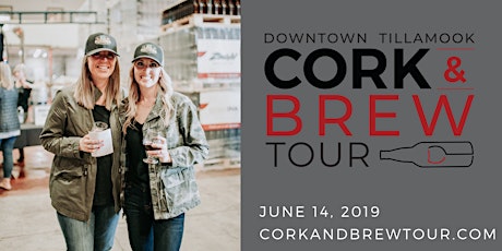 2019 Cork & Brew Tour
