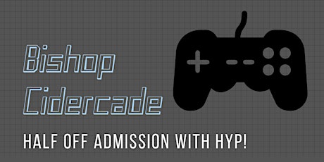 Cidercade with HYP primary image