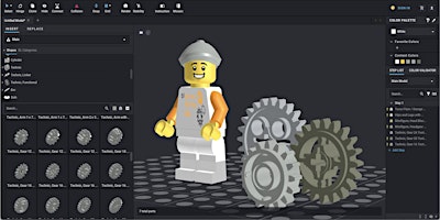 Imagem principal de Digital LEGO Creation for Kids