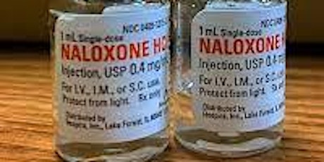 Opioid Overdose Prevention and Naloxone Training (Train the Trainer)