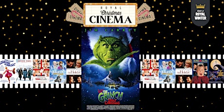 How the Grinch Stole Christmas - Royal Christmas Cinema - Waalse Kerk primary image