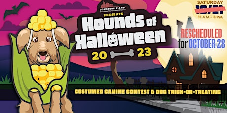 Primaire afbeelding van Hounds of Halloween 2023