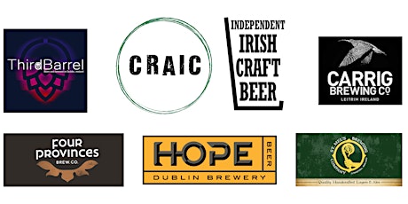 Indie Beer Week Launch @ Craic primary image