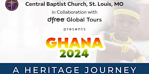 Imagem principal do evento Central Baptist Church June 2024 Tour