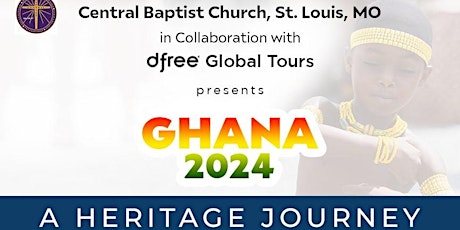 Central Baptist Church June 2024 Tour