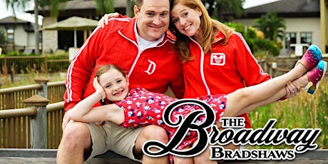 The Broadway Bradshaws - Disney on Broadway primary image