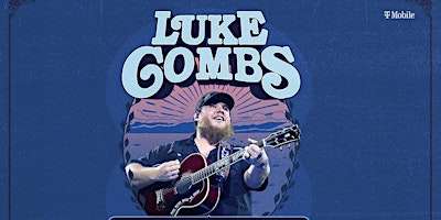 Image principale de Bus To Luke Combs in LA on 6/14 - Departs Huntington Beach at 4:00 PM