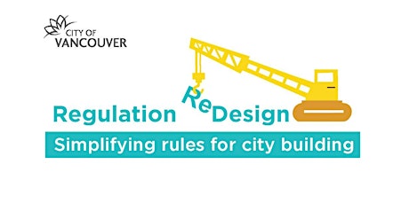Regulation Redesign Workshop 2019: Calculating Floor Area & Building Height primary image