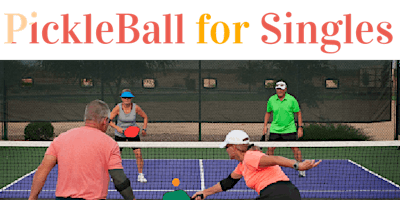 Singles PickleBall Party W. Hempstead All Ages / All Skill Levels primary image