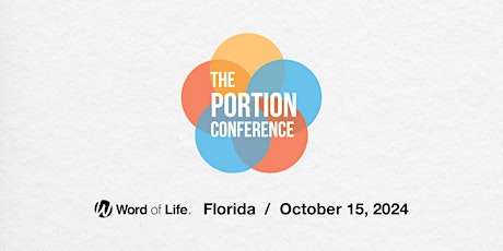 The Portion Conference primary image
